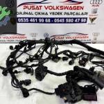 2013 Volkswagen Amarok Motor Gövdesi Çıkma Parça Ankara