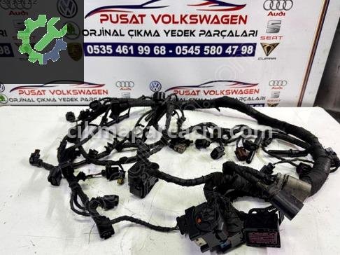 Volkswagen Amarok Motor Gövdesi çıkma parça
