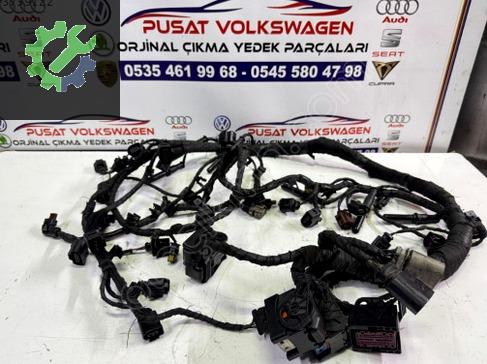 2013 Volkswagen Amarok Motor Gövdesi Çıkma Parça Ankara
