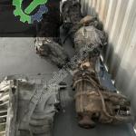 VOLKSWAGEN AMAROK 4X4 ÇIKMA MANUEL ŞANZIMAN