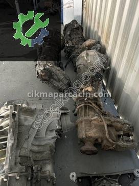 Volkswagen Amarok Manuel Şanzıman 1 çıkma parça
