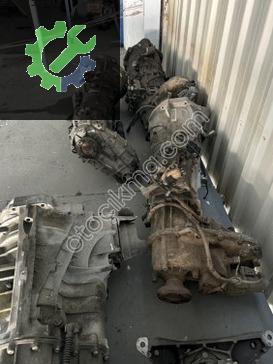 VOLKSWAGEN AMAROK 4X4 ÇIKMA MANUEL ŞANZIMAN