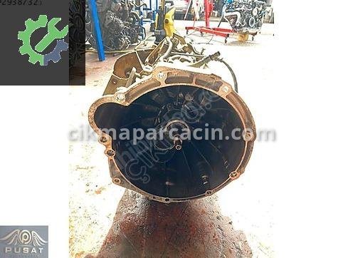 Volkswagen Amarok Manuel Şanzıman çıkma parça