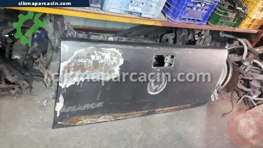 Volkswagen Amarok Bagaj çıkma parça