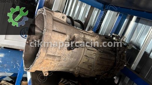 Volkswagen Amarok Manuel Şanzıman çıkma parça