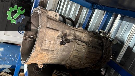 Volkswagen Amarok Şanzıman Komple çıkma parça