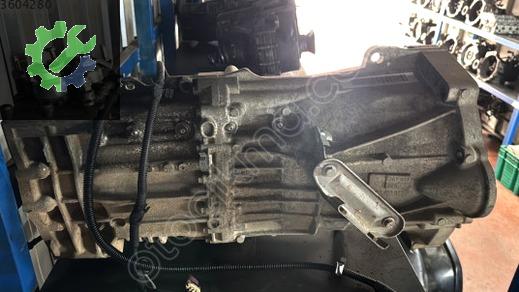 2010 Volkswagen Amarok Şanzıman Komple Çıkma Parça Ankara