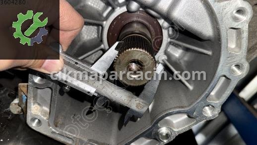 Volkswagen Amarok Manuel Şanzıman çıkma parça