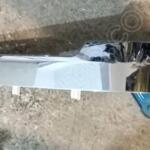 Volkswagen Amarok 2011 Çıkma Tampon Izgara Çıtası N1XB17K824C