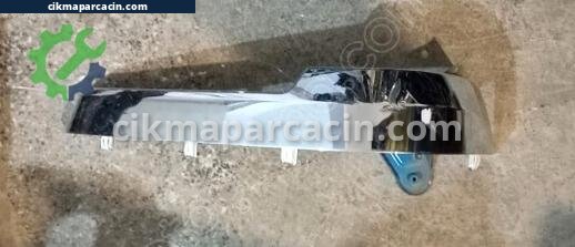 Volkswagen Amarok Tampon Izgara Çıtası çıkma parça