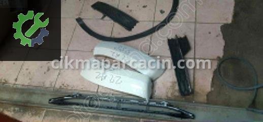 Volkswagen Amarok Ön Tampon çıkma parça
