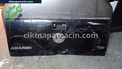 Volkswagen Amarok Bagaj Kapağı çıkma parça