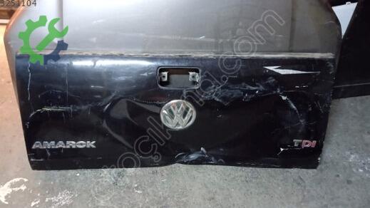 Volkswagen Amarok Bagaj Kapağı çıkma parça
