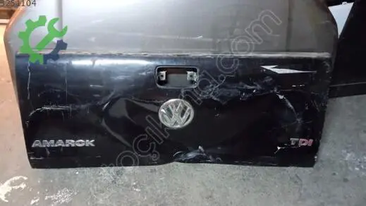 Volkswagen Amarok Bagaj Kapağı çıkma parça