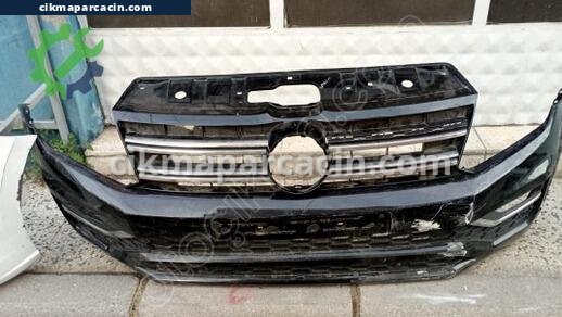 Volkswagen Amarok Ön Tampon çıkma parça