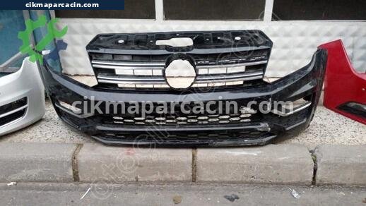 Volkswagen Amarok Ön Tampon çıkma parça