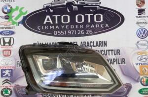Volkswagen Amarok 2005 Çıkma Far 2H3941032