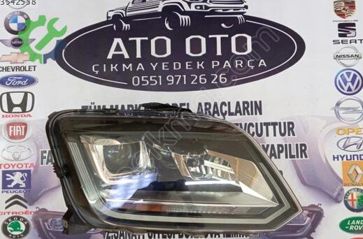 Volkswagen Amarok Far çıkma parça
