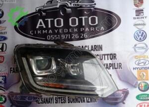 Volkswagen Amarok 2012-2024 Çıkma Sağ Far