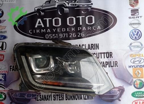 Volkswagen Amarok Far çıkma parça