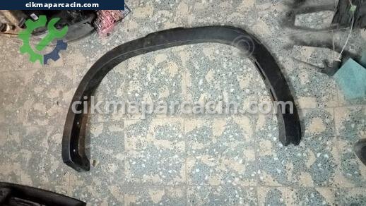 Volkswagen Amarok Dodik çıkma parça