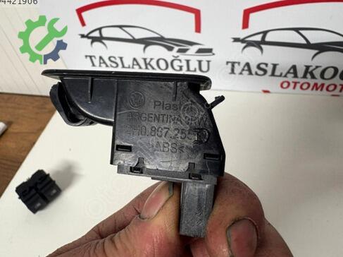 Volkswagen Amarok Cam Düğmesi 2H0867255 çıkma parça