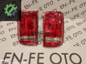 VOLKSWAGEN AMAROK SAĞ SOL STOP LAMBASI SIFIR 3