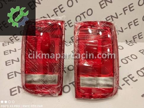 Volkswagen Amarok Sol Arka Stop çıkma parça