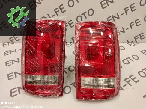 VOLKSWAGEN AMAROK SAĞ SOL STOP LAMBASI SIFIR 3