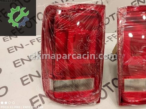 Volkswagen Amarok Sol Arka Stop çıkma parça