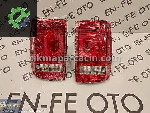 Volkswagen Amarok Sol Arka Stop çıkma parça