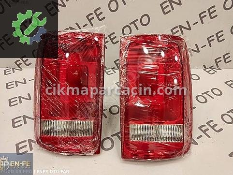 Volkswagen Amarok Sol Arka Stop çıkma parça