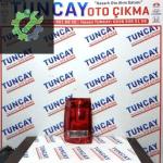 VOLKSWAGEN AMAROK SOL STOP 2012-2017 YEDEK PARÇA ÇIKMA