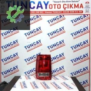 VOLKSWAGEN AMAROK SOL STOP 2012-2017 YEDEK PARÇA ÇIKMA