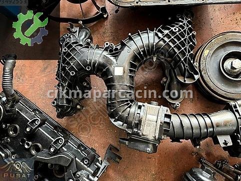 Volkswagen Amarok Emme Manifoldu çıkma parça