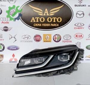 Volkswagen Arteon 2005-2024 Çıkma Far Sol
