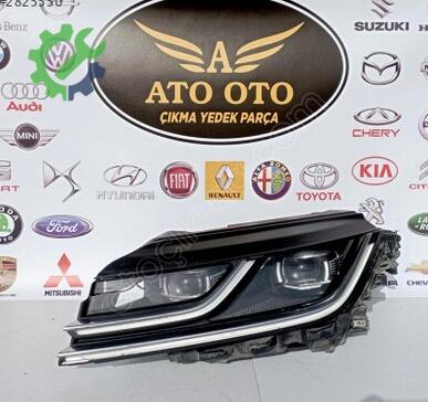 Volkswagen Arteon Far çıkma parça