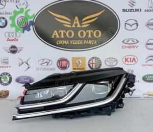 Volkswagen Arteon 2005-2024 Çıkma Sol Far