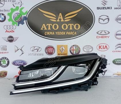 Volkswagen Arteon Far çıkma parça