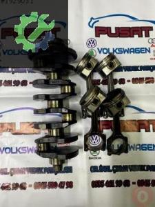 VOLKSWAGEN AUDİ 1.8T 026R ÇIKMA KRANK 027B PİSTON KOLU