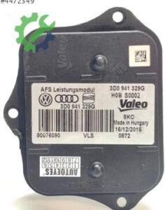 Audi A6 Orijinal Sıfır Far Beyni 3D0941329G