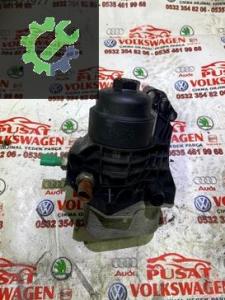 Volkswagen audi clh 2.0tdi çıkma yağ sogutucu yag kütügü
