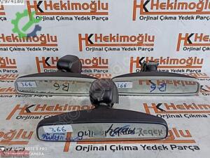 VOLKSWAGEN AUDİ DİKİZ AYNASI ELEKTRİKLİ (KREM ÇERÇEVELİ SİYAH) E (2. Adet)