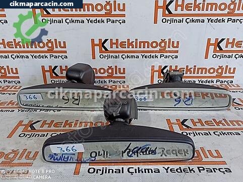 Volkswagen Passat Dikiz Aynası çıkma parça