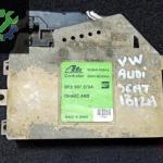 Volkswagen-Audi-Seat İbiza Abs Kontrol Beyni 6K0907379A 0500