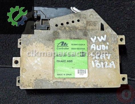 Volkswagen Polo Akım Sınırlayıcı Beyin çıkma parça