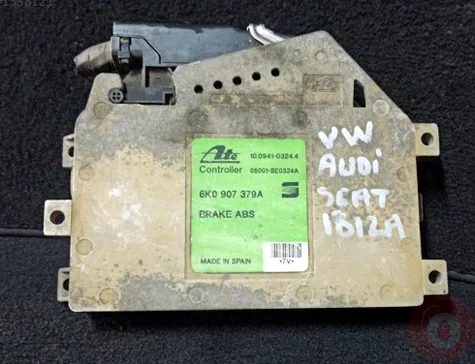 Volkswagen Polo Akım Sınırlayıcı Beyin çıkma parça