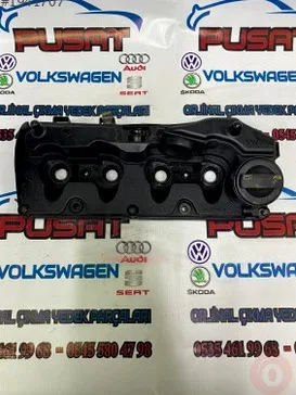 Volkswagen Jetta Külbütör Kapağı çıkma parça
