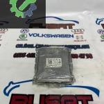 VOLKSWAGEN AUDİ SKODA SEAT ÇIKMA FAR BEYNİ 7PP 941 572 AA