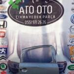 Volkswagen Polo 1998 Çıkma Sağ Arka Kapı